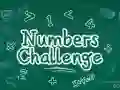 Numbers Challenge