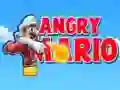 Angry Mario Angry Mario