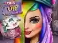 Tris VIP Dolly Makeup Tris VIP Dolly Makeup