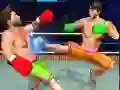 Bodybuilder Ring Fighting Club Wrestling Bodybuilder Ring Fighting Club Wrestling