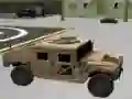 US Army Cargo Transport Truck Driving US Army Cargo Transport Truck Driving