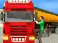 Oil Tanker Transporter Truck Simulator Oil Tanker Transporter Truck Simulator