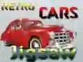 Retro Cars Jigsaw Retro Cars Jigsaw