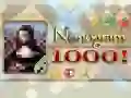 Nonogram 1000! Nonogram 1000!