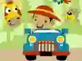 Safari Ride Difference Safari Ride Difference