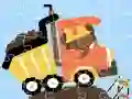 Dumper Trucks Jigsaw Dumper Trucks Jigsaw