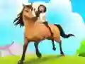 Horse Run 3D