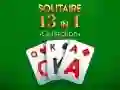 Solitaire 13 In 1 Collection Solitaire 13 In 1 Collection
