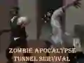 Zombie Apocalypse Tunnel Survival Zombie Apocalypse Tunnel Survival