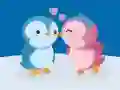 Cute Penguin Puzzle Cute Penguin Puzzle