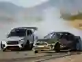 Drifting Mustang Slide Drifting Mustang Slide