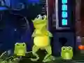 Fervent Frog Escape Fervent Frog Escape