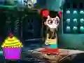 Lovable Halloween Girl Escape Lovable Halloween Girl Escape
