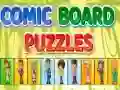Comic Board Puzzles Comic Board Puzzles
