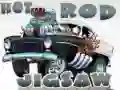 Hot Rod Jigsaw Hot Rod Jigsaw