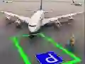 Air Plane Parking 3d