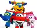 Cute Airplains Memory Time Cute Airplains Memory Time