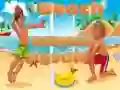 Beach Volleyball Jigsaw Beach Volleyball Jigsaw