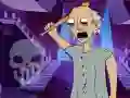 Granny Hidden Skull Shadows Granny Hidden Skull Shadows