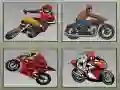 Racing Motorcycles Memory Racing Motorcycles Memory