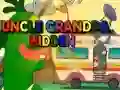 Uncle Grandpa Hidden Uncle Grandpa Hidden