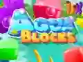 Aqua blocks Aqua blocks