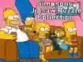 Simpsons Jigsaw Puzzle Collection Simpsons Jigsaw Puzzle Collection