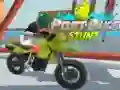 Port Bike Stunt