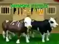 Domestic Animals Jigsaw Domestic Animals Jigsaw