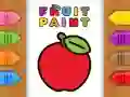 Fruit Paint Fruit Paint