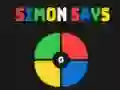 Simon Says Simon Says