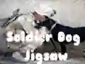 Soldier Dog Jigsaw Soldier Dog Jigsaw