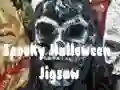 Spooky Halloween Jigsaw Spooky Halloween Jigsaw