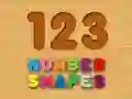Number Shapes Number Shapes