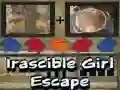 Irascible Girl Escape Irascible Girl Escape