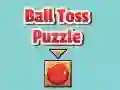 Ball Toss Puzzle Ball Toss Puzzle