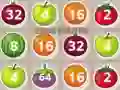2048 Fruits