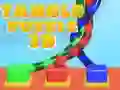 Tangle Puzzle 3D Tangle Puzzle 3D