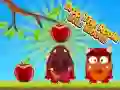Drop The Apple Into Mouth Drop The Apple Into Mouth