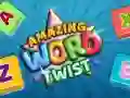 Amazing Word Twist Amazing Word Twist