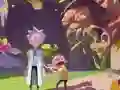 Rick and Morty Slide