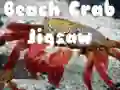 Beach Crab Jigsaw Beach Crab Jigsaw