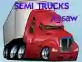 Semi Trucks Jigsaw Semi Trucks Jigsaw