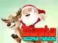 Santa Jigsaw Puzzle Santa Jigsaw Puzzle