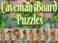 Caveman Board Puzzles Caveman Board Puzzles