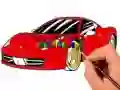 Racing Cars Coloring book Racing Cars Coloring book