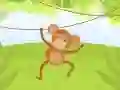 Funny Monkeys Coloring Funny Monkeys Coloring