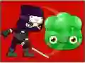 Warrior Monster Warrior Monster