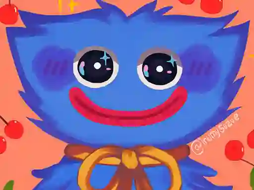 Huggy Puzzle 2 – tasuta veebimäng