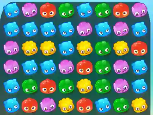 Leikur Candy Explosions á netinu
